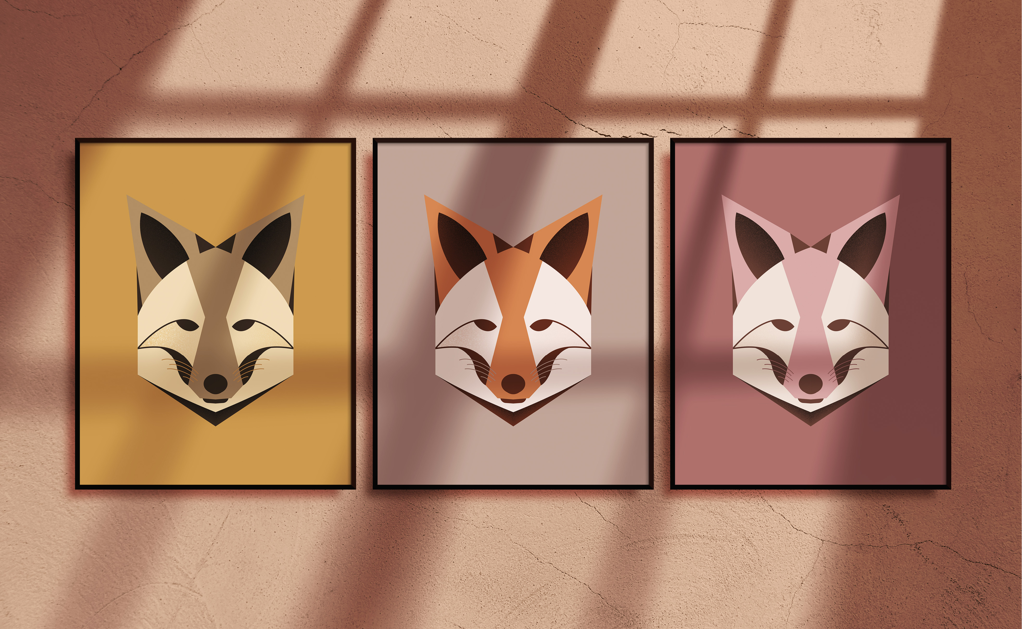 fox illustration