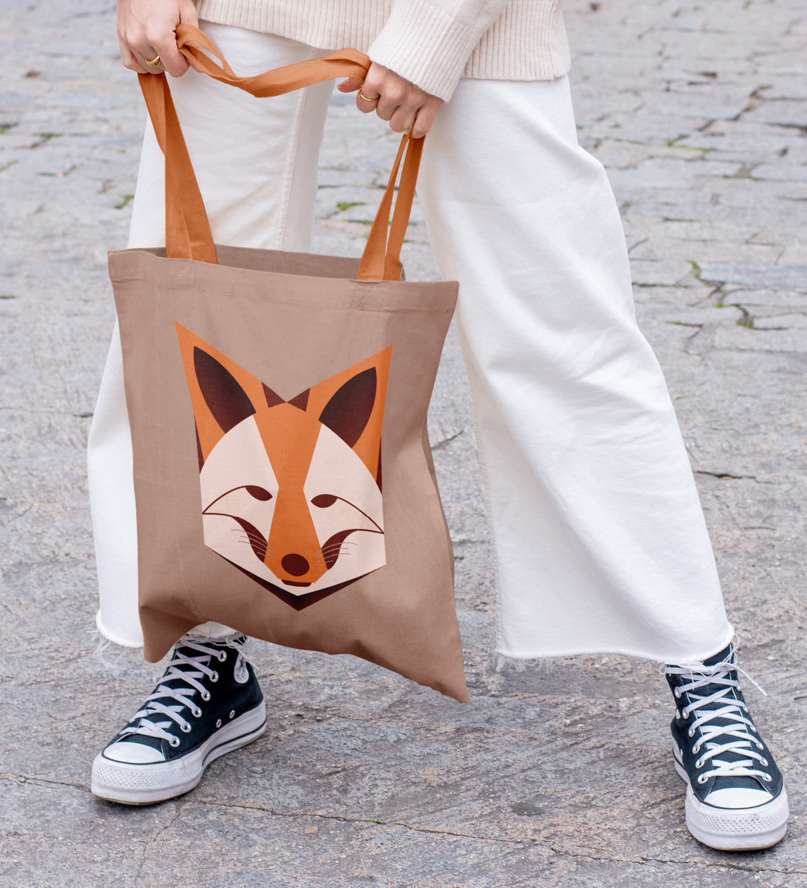 fox illustration