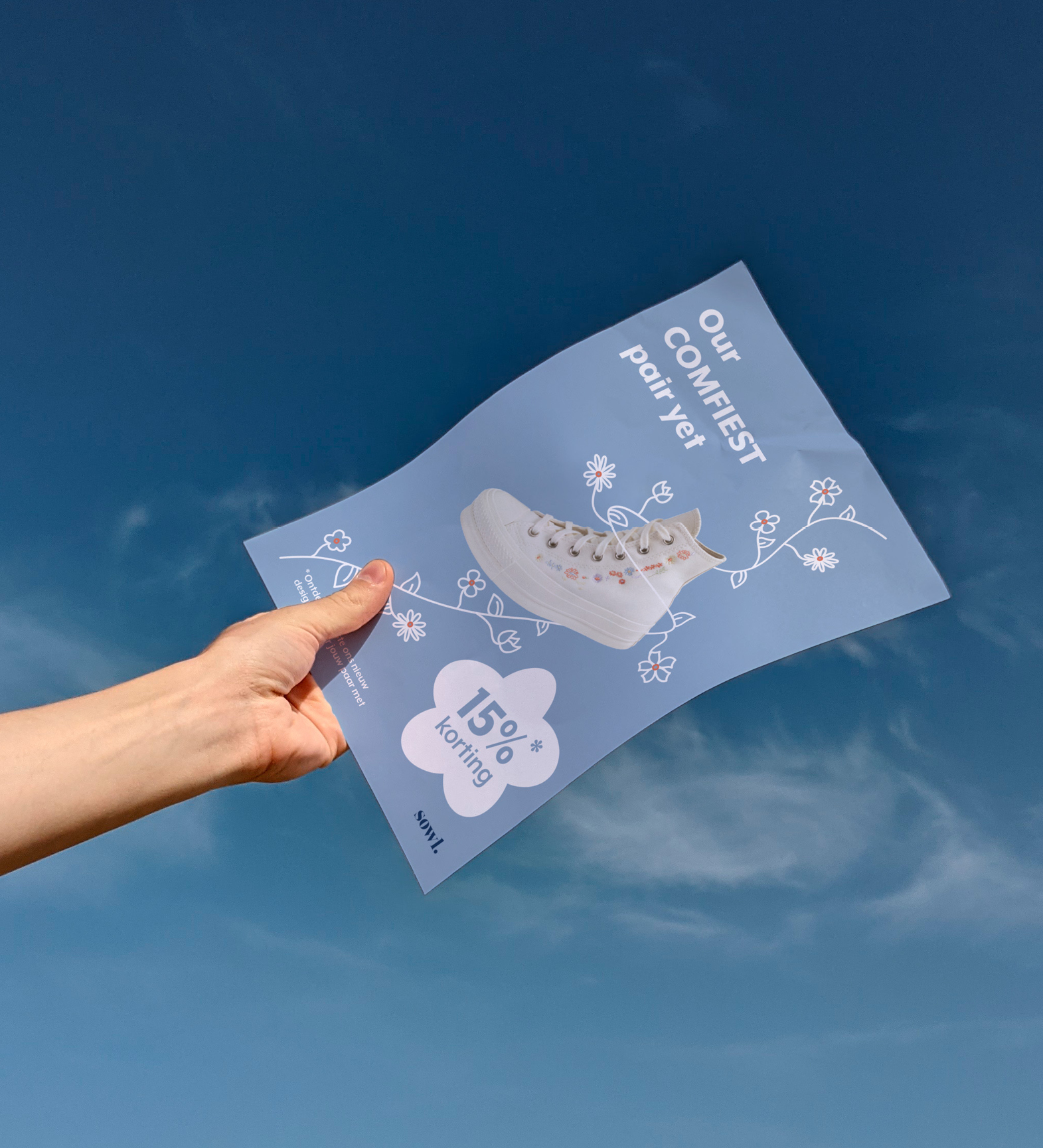 shoe campagne